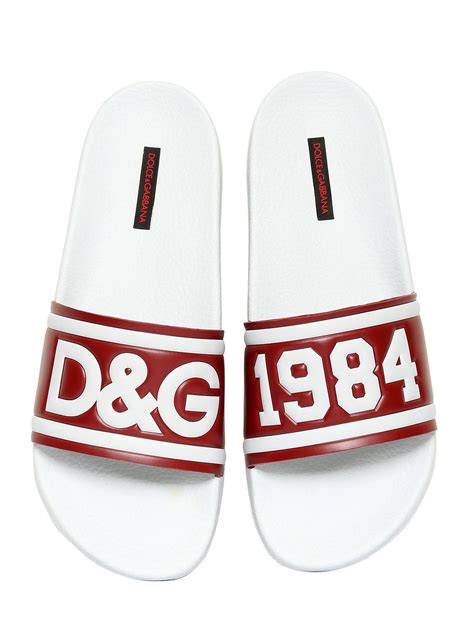 dolce gabbana mens sandals